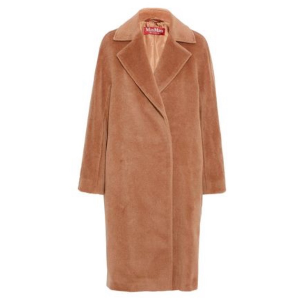 🔹MaxMara Alpaca/Wool Coat - Picture 4 of 15